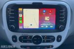 2016 Kia Soul EV Nylig EU-godkjent  Exclusive  skinn  DAB