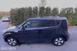 2016 Kia Soul EV Nylig EU-godkjent  Exclusive  skinn  DAB