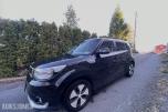 2016 Kia Soul EV Nylig EU-godkjent  Exclusive  skinn  DAB
