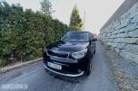 2016 Kia Soul EV Nylig EU-godkjent  Exclusive  skinn  DAB