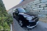 2016 Kia Soul EV Nylig EU-godkjent  Exclusive  skinn  DAB