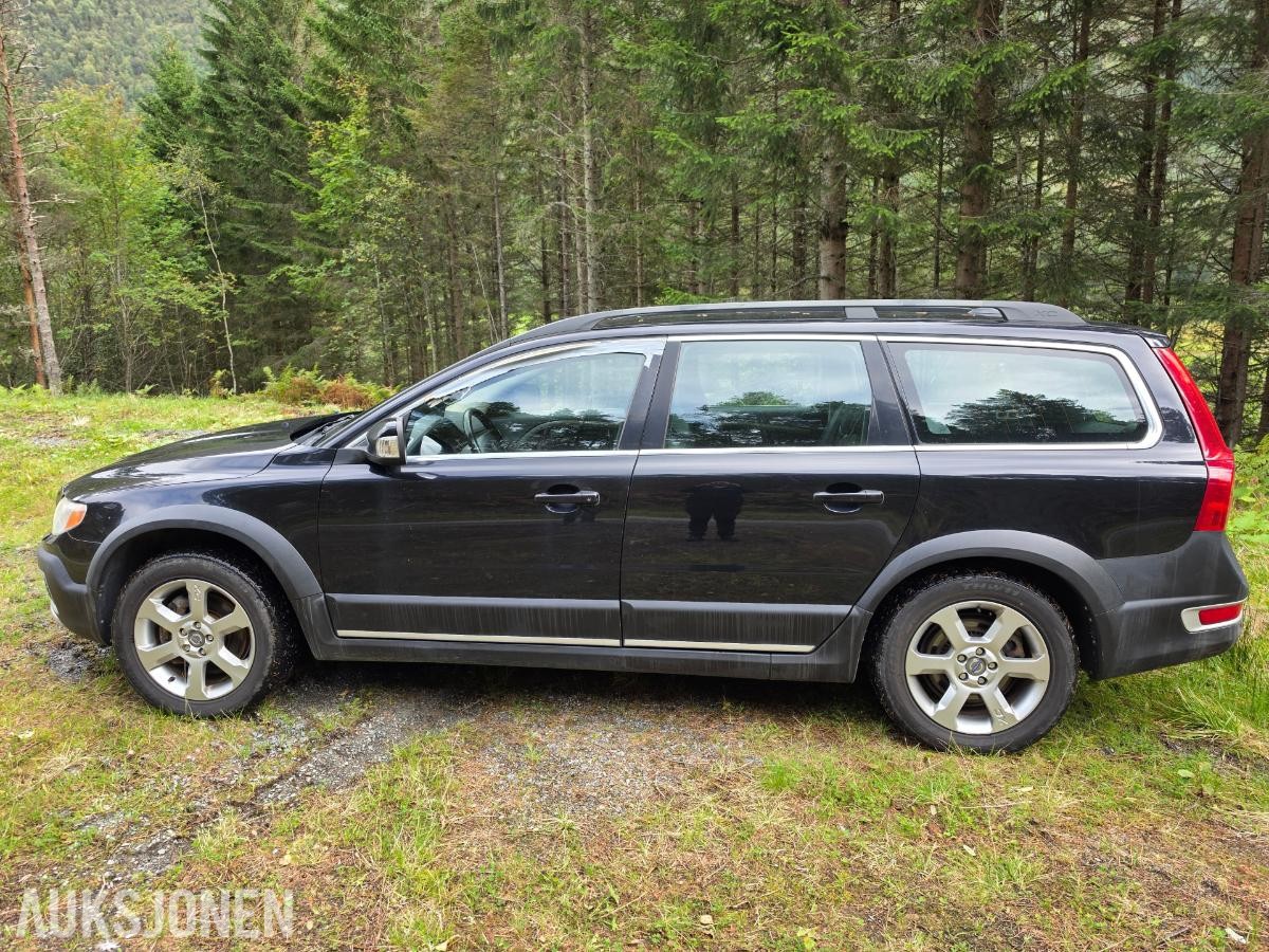 2009 Volvo XC 70 2.4 D5 185 AWD Automat Cruisekontroll Hengerfeste
