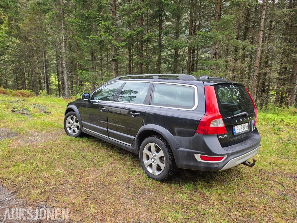 2009 Volvo XC 70 2.4 D5 185 AWD Automat Cruisekontroll Hengerfeste