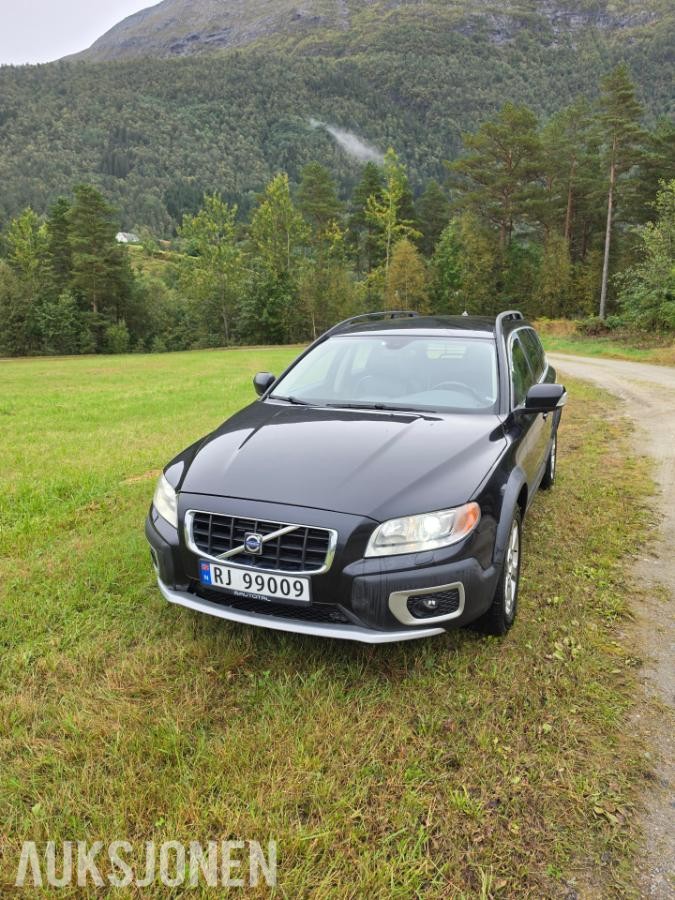 2009 Volvo XC 70 2.4 D5 185 AWD Automat Cruisekontroll Hengerfeste