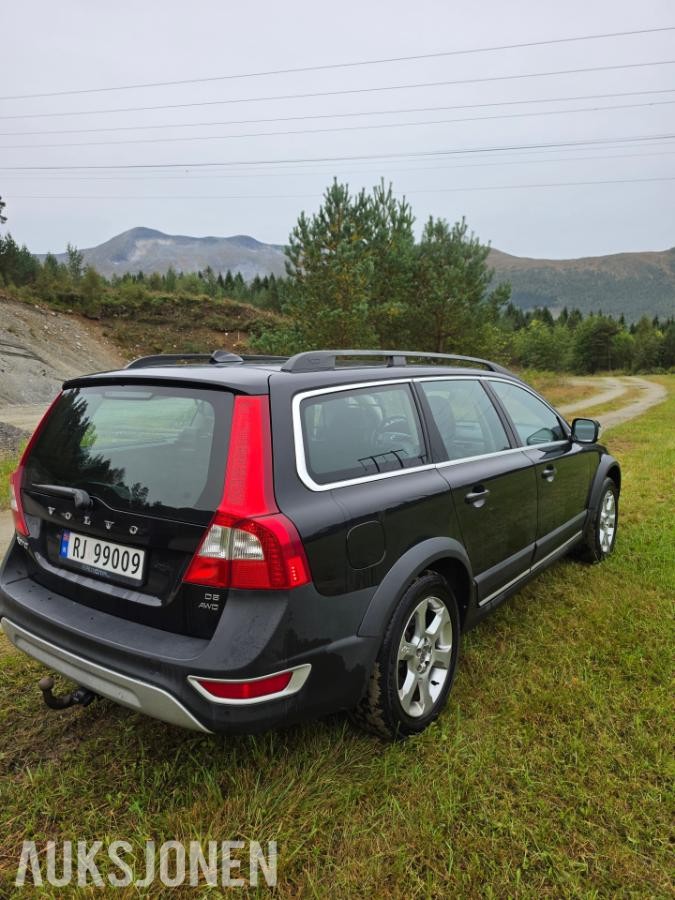 2009 Volvo XC 70 2.4 D5 185 AWD Automat Cruisekontroll Hengerfeste