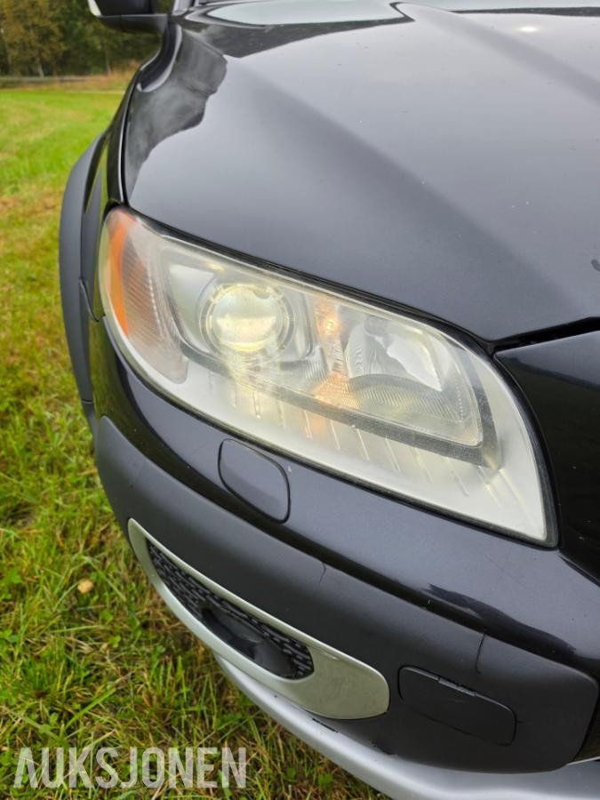2009 Volvo XC 70 2.4 D5 185 AWD Automat Cruisekontroll Hengerfeste