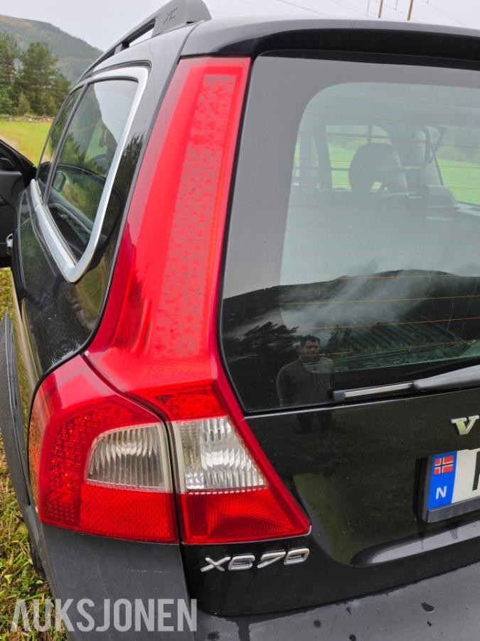 2009 Volvo XC 70 2.4 D5 185 AWD Automat Cruisekontroll Hengerfeste