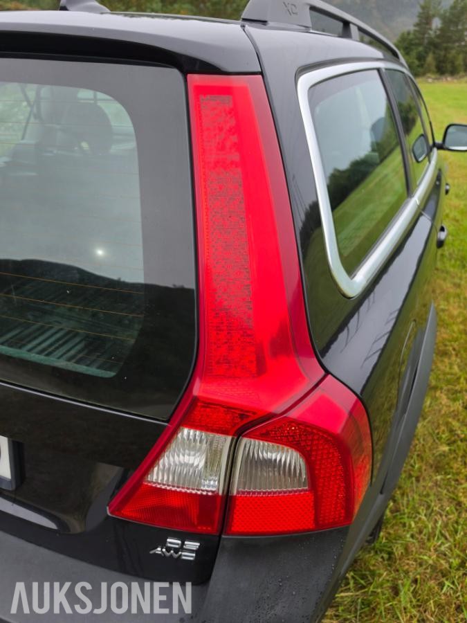 2009 Volvo XC 70 2.4 D5 185 AWD Automat Cruisekontroll Hengerfeste