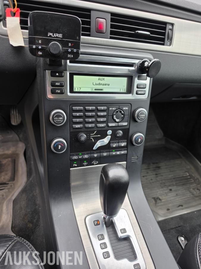 2009 Volvo XC 70 2.4 D5 185 AWD Automat Cruisekontroll Hengerfeste