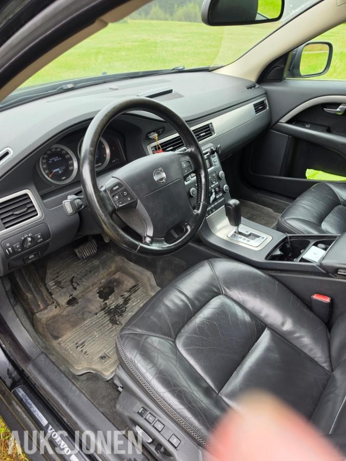 2009 Volvo XC 70 2.4 D5 185 AWD Automat Cruisekontroll Hengerfeste