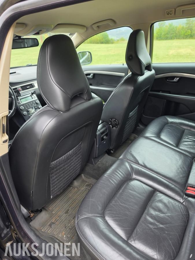 2009 Volvo XC 70 2.4 D5 185 AWD Automat Cruisekontroll Hengerfeste