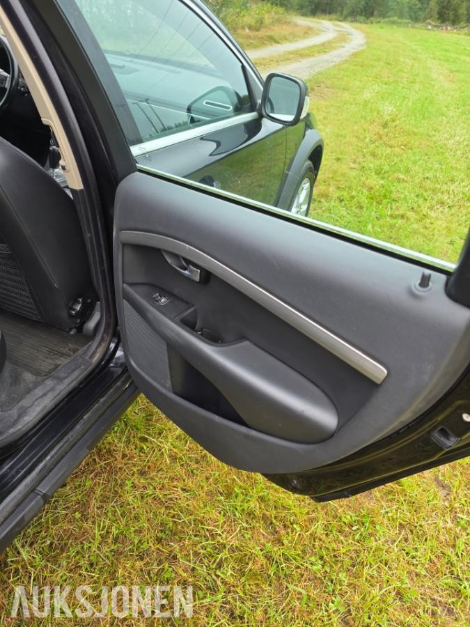 2009 Volvo XC 70 2.4 D5 185 AWD Automat Cruisekontroll Hengerfeste