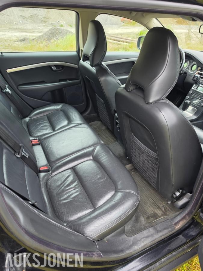 2009 Volvo XC 70 2.4 D5 185 AWD Automat Cruisekontroll Hengerfeste