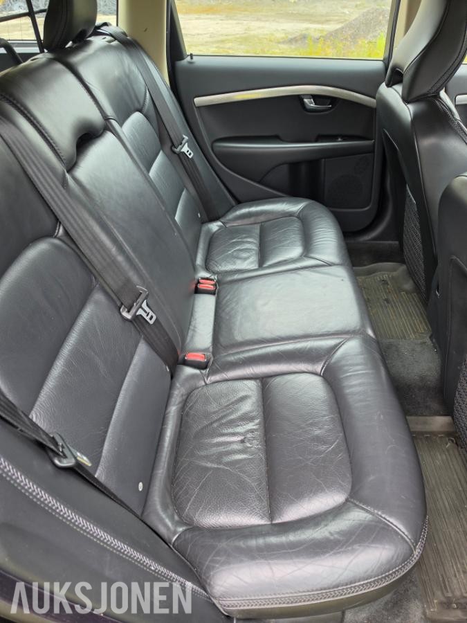 2009 Volvo XC 70 2.4 D5 185 AWD Automat Cruisekontroll Hengerfeste