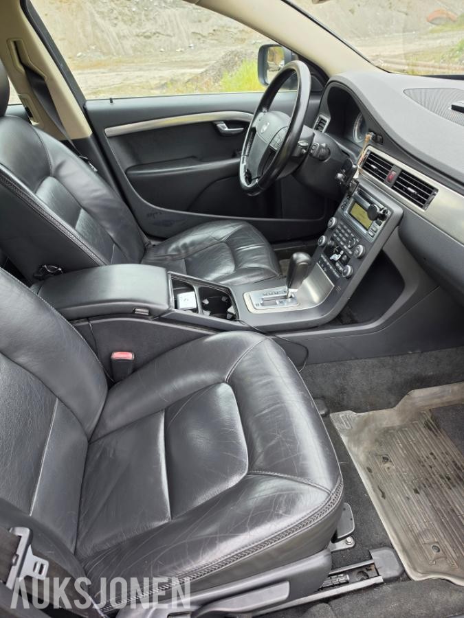 2009 Volvo XC 70 2.4 D5 185 AWD Automat Cruisekontroll Hengerfeste