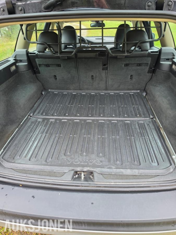 2009 Volvo XC 70 2.4 D5 185 AWD Automat Cruisekontroll Hengerfeste