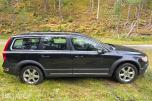 2009 Volvo XC 70 2.4 D5 185 AWD Automat Cruisekontroll Hengerfeste