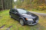 2009 Volvo XC 70 2.4 D5 185 AWD Automat Cruisekontroll Hengerfeste