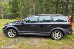 2009 Volvo XC 70 2.4 D5 185 AWD Automat Cruisekontroll Hengerfeste