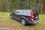 2009 Volvo XC 70 2.4 D5 185 AWD Automat Cruisekontroll Hengerfeste