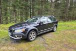 2009 Volvo XC 70 2.4 D5 185 AWD Automat Cruisekontroll Hengerfeste