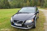 2009 Volvo XC 70 2.4 D5 185 AWD Automat Cruisekontroll Hengerfeste