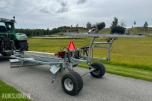 2021 mod. Vilstrup SH-240 veggskrape for montering på traktor