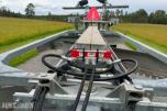 2021 mod. Vilstrup SH-240 veggskrape for montering på traktor
