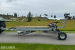 2021 mod. Vilstrup SH-240 veggskrape for montering på traktor