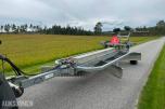 2021 mod. Vilstrup SH-240 veggskrape for montering på traktor