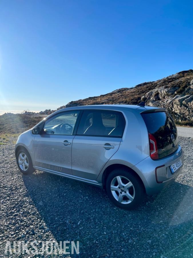 2015 Volkswagen E-UP! CRUISEKONTROLL S+V DEKK EU OK 11.2027 143000km