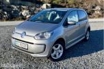 2015 Volkswagen  E-UP! CRUISEKONTROLL S+V DEKK EU OK 11.2027   143000km