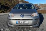 2015 Volkswagen  E-UP! CRUISEKONTROLL S+V DEKK EU OK 11.2027   143000km