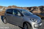 2015 Volkswagen  E-UP! CRUISEKONTROLL S+V DEKK EU OK 11.2027   143000km