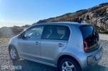 2015 Volkswagen  E-UP! CRUISEKONTROLL S+V DEKK EU OK 11.2027   143000km
