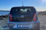 2015 Volkswagen  E-UP! CRUISEKONTROLL S+V DEKK EU OK 11.2027   143000km