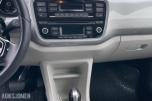 2015 Volkswagen  E-UP! CRUISEKONTROLL S+V DEKK EU OK 11.2027   143000km