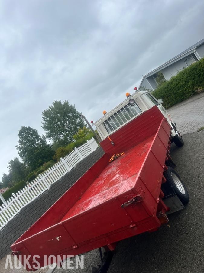 1978 Volkswagen LT35 planbil eu ok 12.2027 49723km