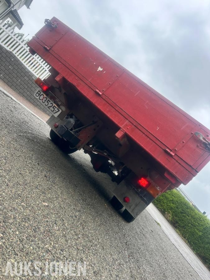 1978 Volkswagen LT35 planbil eu ok 12.2027 49723km