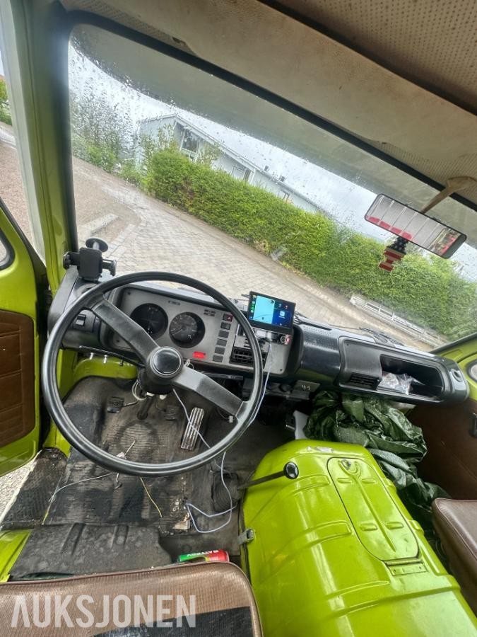 1978 Volkswagen LT35 planbil eu ok 12.2027 49723km