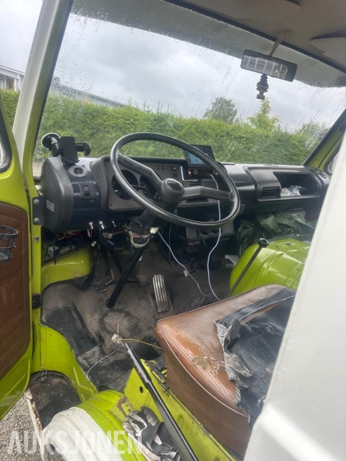 1978 Volkswagen LT35 planbil eu ok 12.2027 49723km