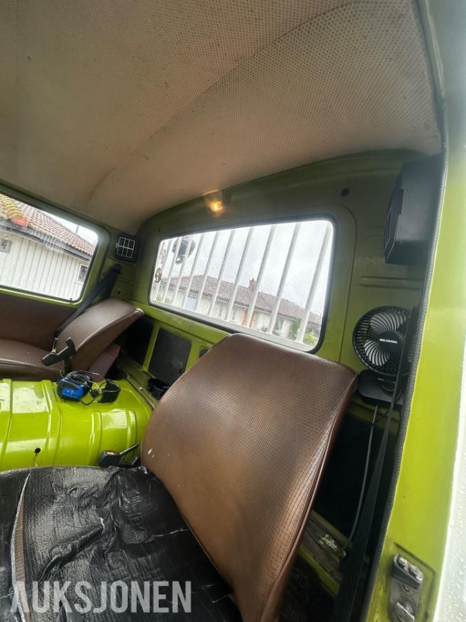 1978 Volkswagen LT35 planbil eu ok 12.2027 49723km