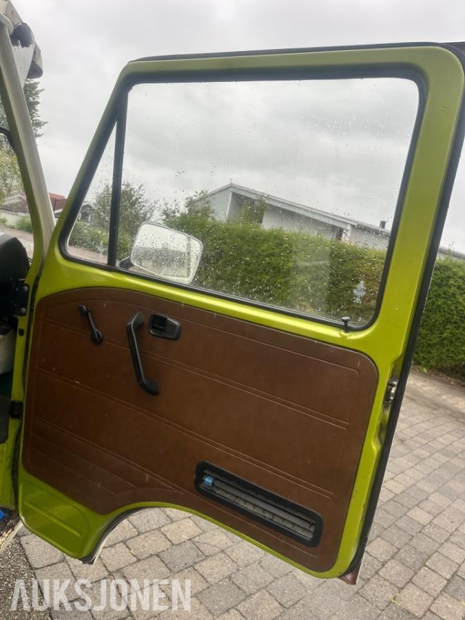 1978 Volkswagen LT35 planbil eu ok 12.2027 49723km