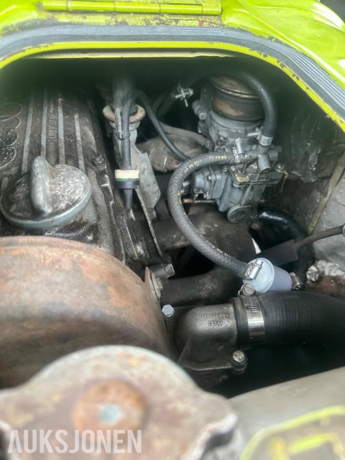 1978 Volkswagen LT35 planbil eu ok 12.2027 49723km