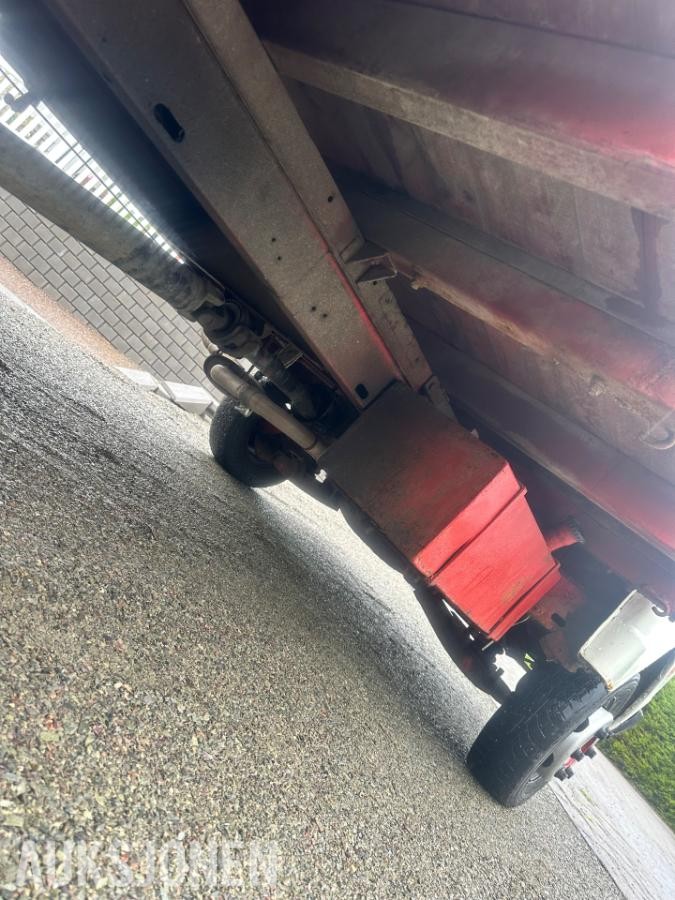1978 Volkswagen LT35 planbil eu ok 12.2027 49723km