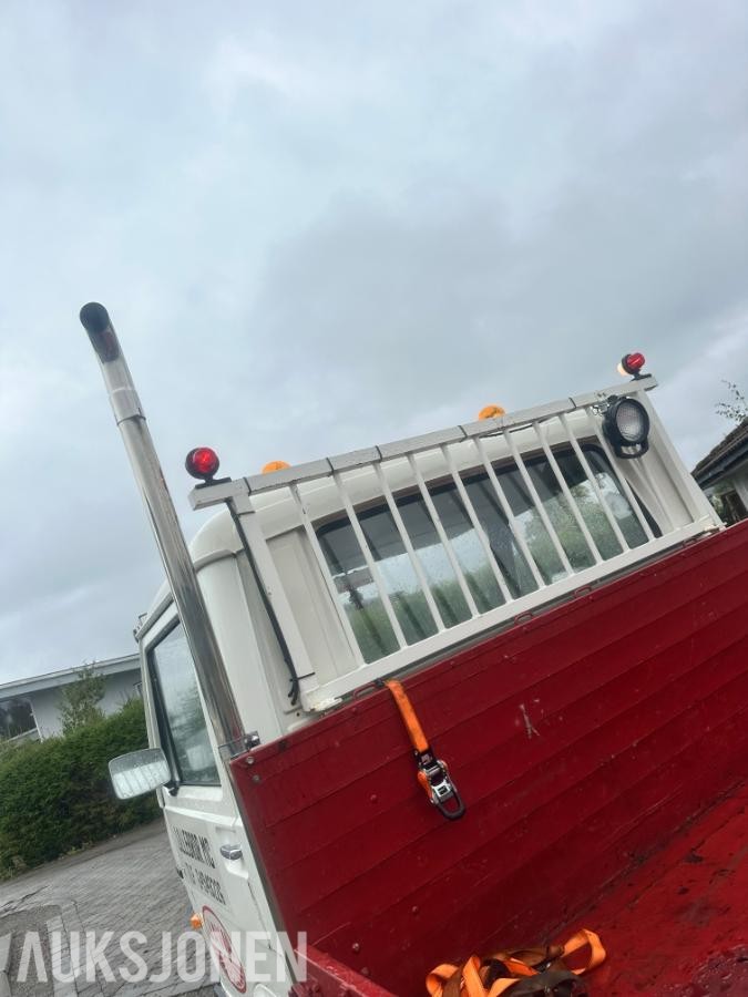 1978 Volkswagen LT35 planbil eu ok 12.2027 49723km