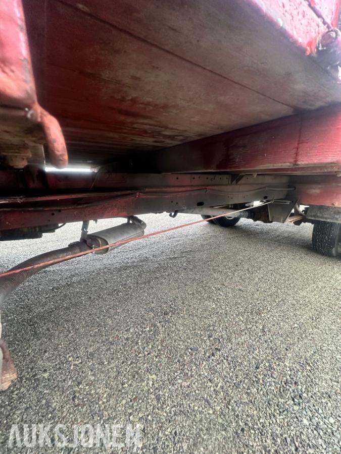 1978 Volkswagen LT35 planbil eu ok 12.2027 49723km