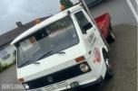 1978 Volkswagen  LT35 planbil  eu ok 12.2027        49723km