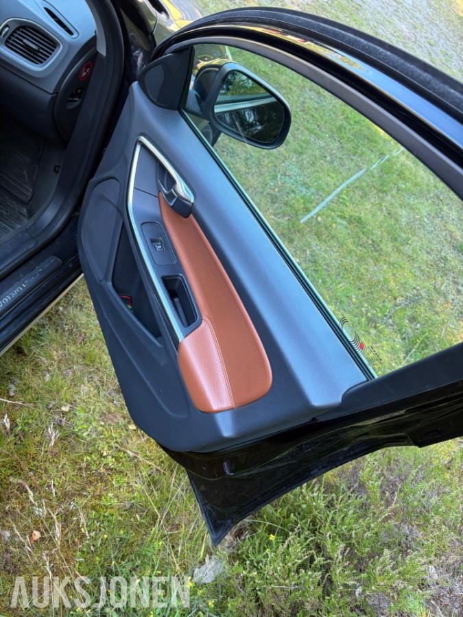 2012 Volvo V60 D2 115hk, Cruisekontroll, Kupevarmer, Skinnseter