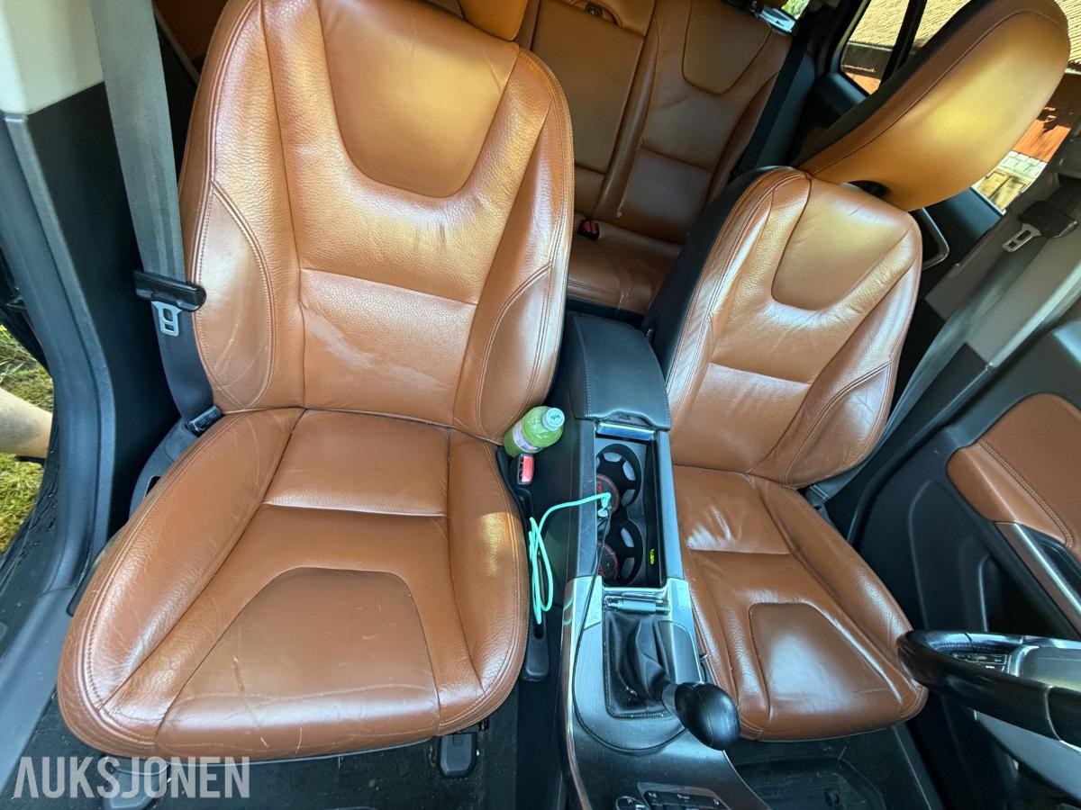 2012 Volvo V60 D2 115hk, Cruisekontroll, Kupevarmer, Skinnseter